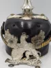 Baden Dragoon Officer Pickelhaube Visuel 13
